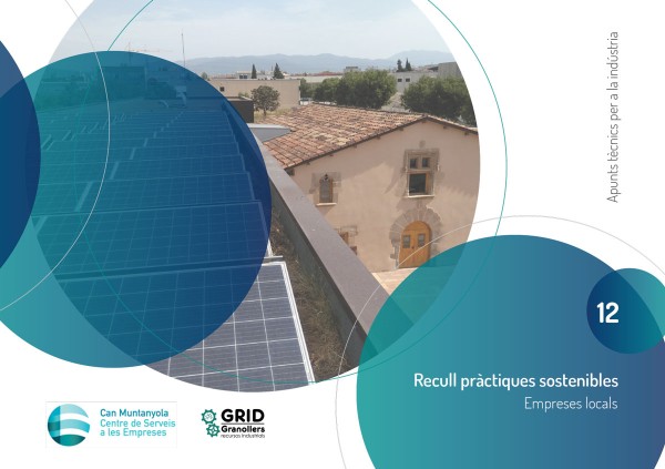 Apunt tècnic 12 - Recull de pràctiques sostenibles