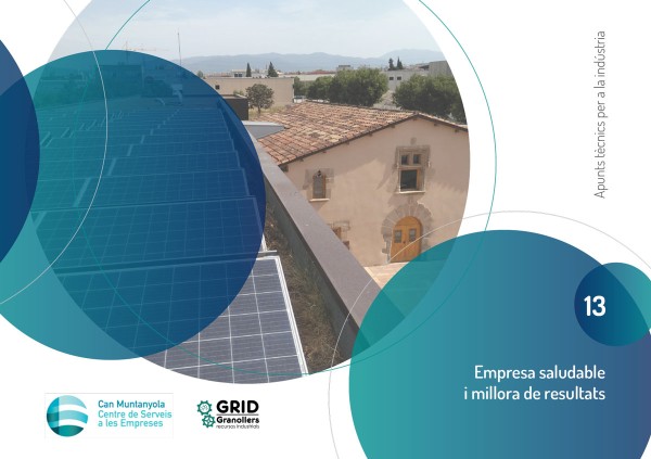 Apunt tècnic 13 - Empresa saludable i millora de resultat