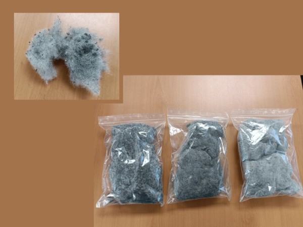 Repte 2: Pols de polièster