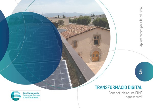 Apunt tècnic 5 - Transformació digital