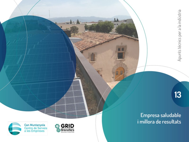 Apunt tècnic 13 - Empresa saludable i millora de resultat