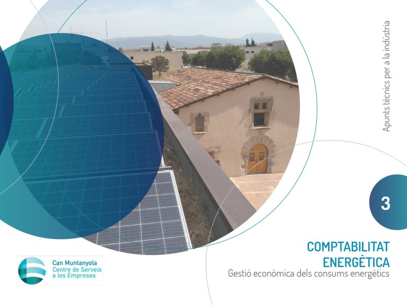 Apunt tècnic 3 - Comptabilitat energètica