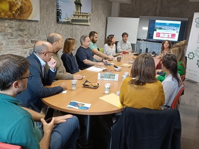 19è Esmorzar GRID: Empresa Saludable