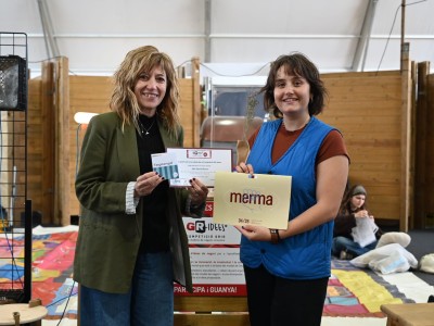 Entrega premi GRIdees