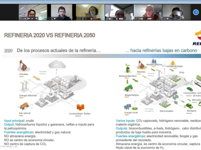 6é Esmorzar GRID: Transició energètica en la mobilitat de mercaderies. COMBUSTIBLES ZERO EMISSIONS.